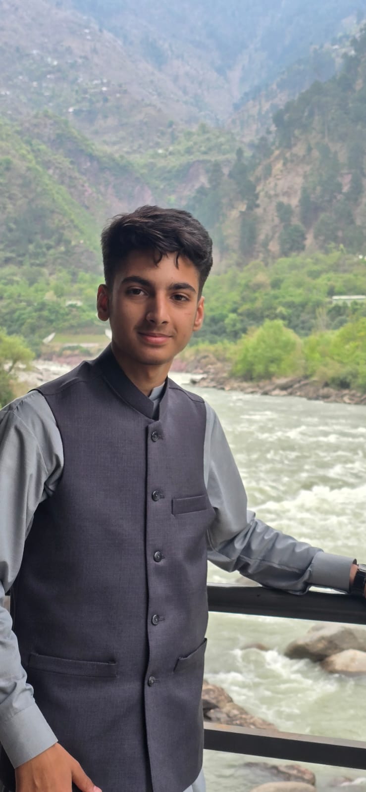 Muhammad Hussain Mohi Ul Din
